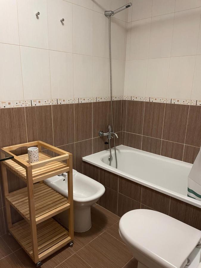 Apartamento O Son Leilighet Cee Eksteriør bilde