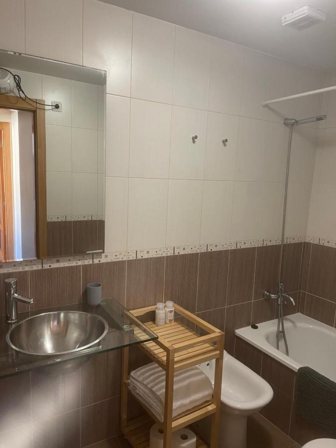 Apartamento O Son Leilighet Cee Eksteriør bilde